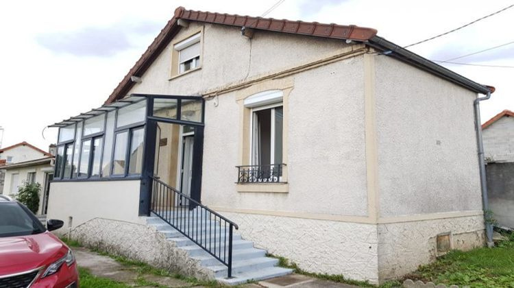 Ma-Cabane - Vente Maison Goussainville, 85 m²