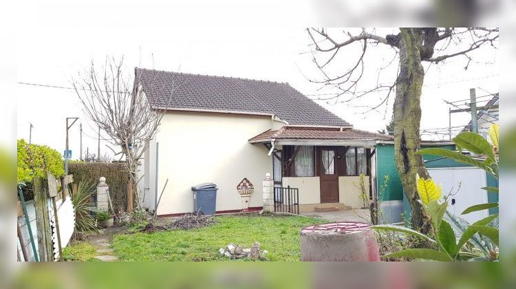 Ma-Cabane - Vente Maison Goussainville, 75 m²