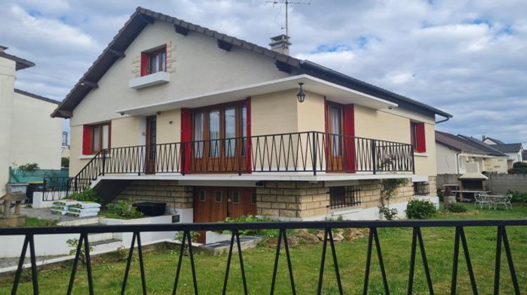 Ma-Cabane - Vente Maison Goussainville, 120 m²