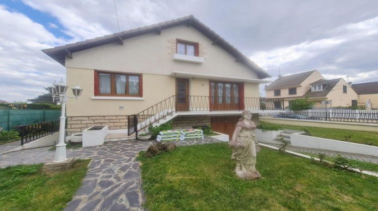 Ma-Cabane - Vente Maison Goussainville, 120 m²