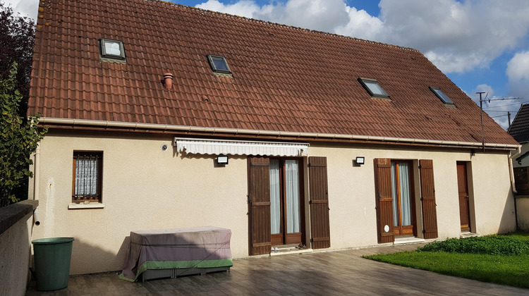 Ma-Cabane - Vente Maison Goussainville, 150 m²