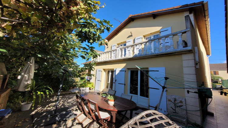 Ma-Cabane - Vente Maison Goussainville, 112 m²