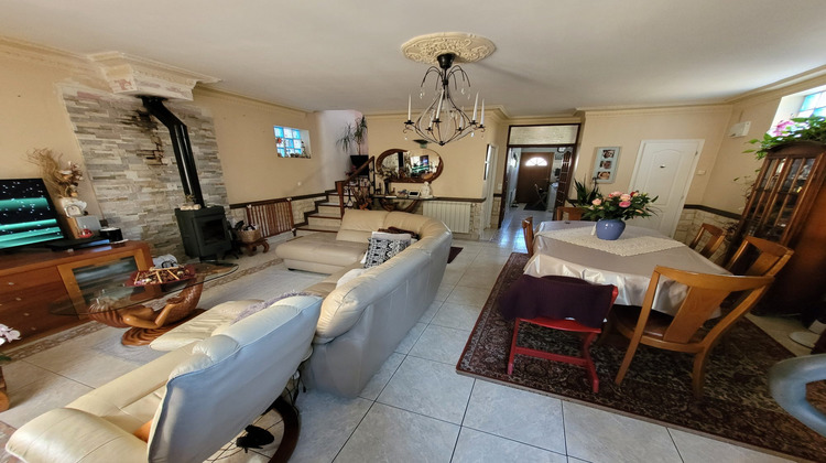 Ma-Cabane - Vente Maison Goussainville, 112 m²