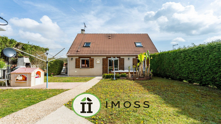 Ma-Cabane - Vente Maison Goussainville, 106 m²