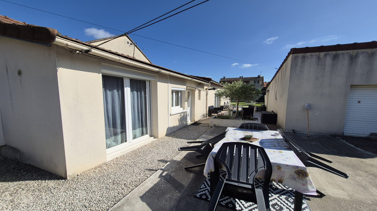 Ma-Cabane - Vente Maison Goussainville, 103 m²
