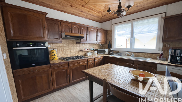 Ma-Cabane - Vente Maison Goussainville, 103 m²