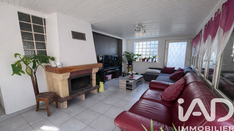 Ma-Cabane - Vente Maison Goussainville, 90 m²