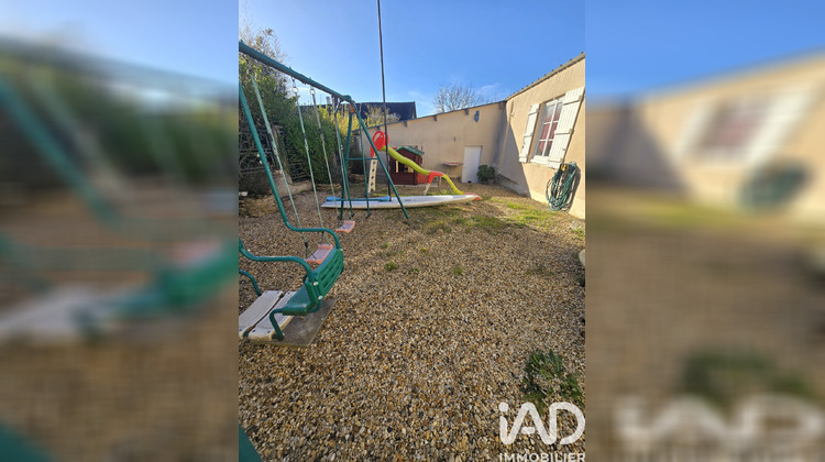 Ma-Cabane - Vente Maison Goussancourt, 175 m²