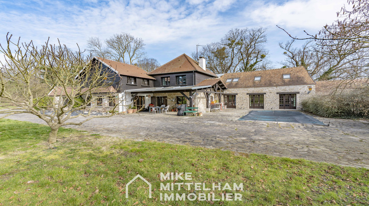 Ma-Cabane - Vente Maison Goussonville, 549 m²