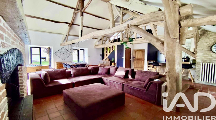 Ma-Cabane - Vente Maison Goussonville, 210 m²