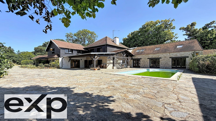 Ma-Cabane - Vente Maison Goussonville, 586 m²
