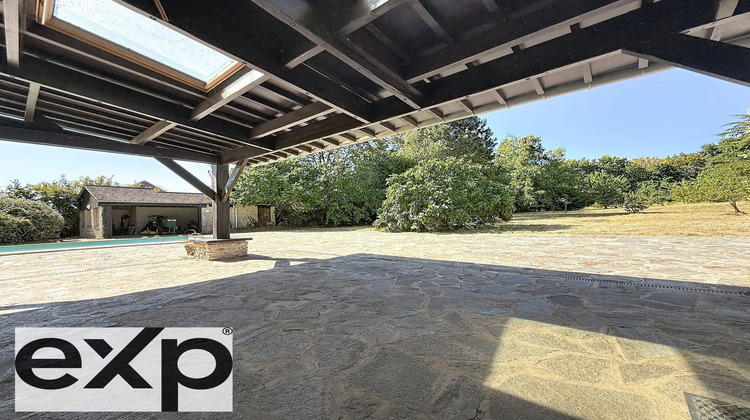 Ma-Cabane - Vente Maison Goussonville, 586 m²