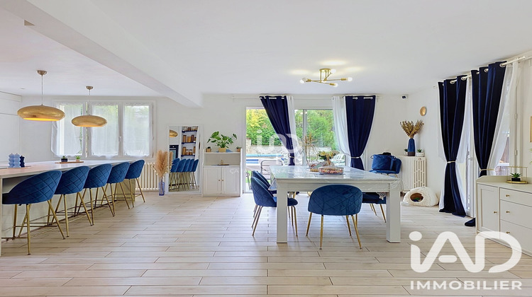 Ma-Cabane - Vente Maison Goussonville, 200 m²