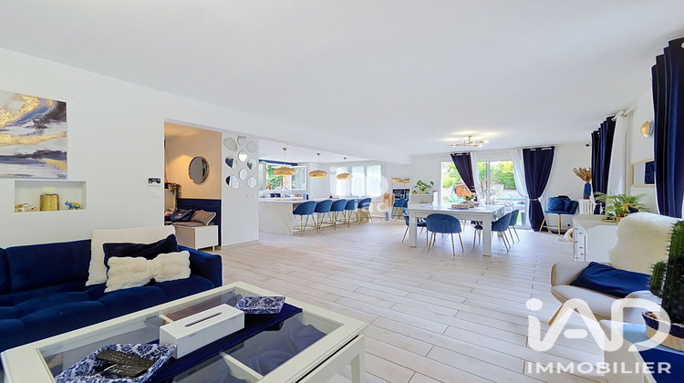 Ma-Cabane - Vente Maison Goussonville, 200 m²