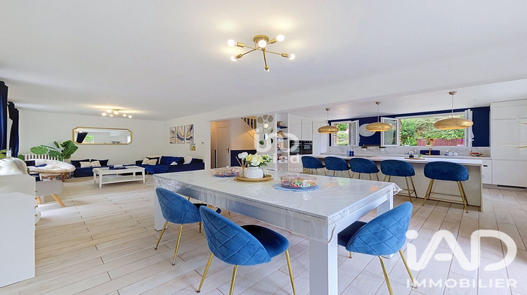 Ma-Cabane - Vente Maison Goussonville, 200 m²
