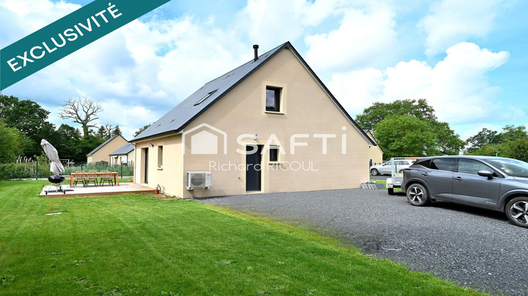 Ma-Cabane - Vente Maison Goustranville, 92 m²