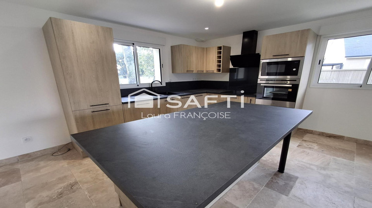 Ma-Cabane - Vente Maison Goustranville, 150 m²