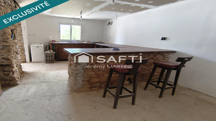 Ma-Cabane - Vente Maison Goutrens, 133 m²