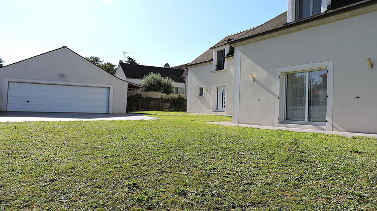 Ma-Cabane - Vente Maison Gouvernes, 224 m²
