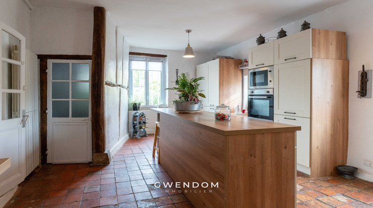 Ma-Cabane - Vente Maison Gouvernes, 129 m²