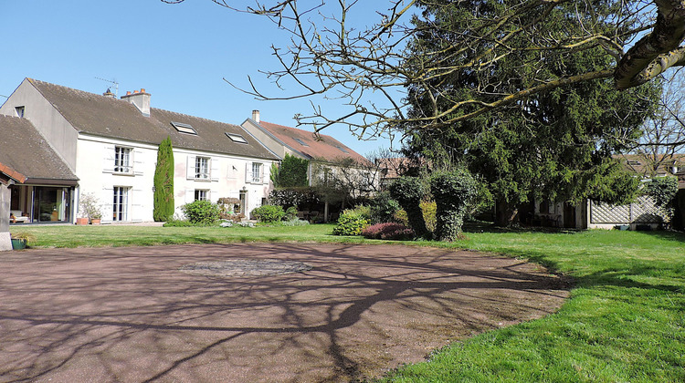 Ma-Cabane - Vente Maison Gouvernes, 303 m²