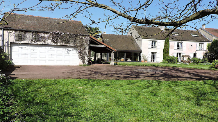 Ma-Cabane - Vente Maison Gouvernes, 303 m²