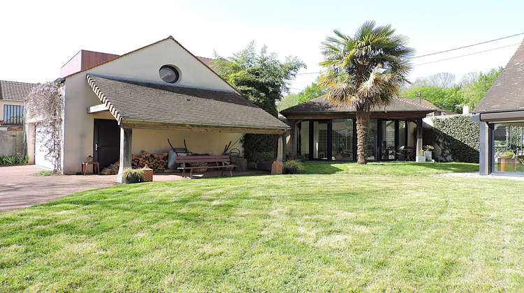 Ma-Cabane - Vente Maison Gouvernes, 303 m²