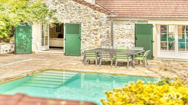 Ma-Cabane - Vente Maison Gouvernes, 414 m²