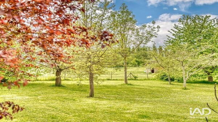 Ma-Cabane - Vente Maison Gouvernes, 414 m²