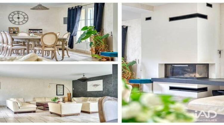 Ma-Cabane - Vente Maison Gouvernes, 414 m²