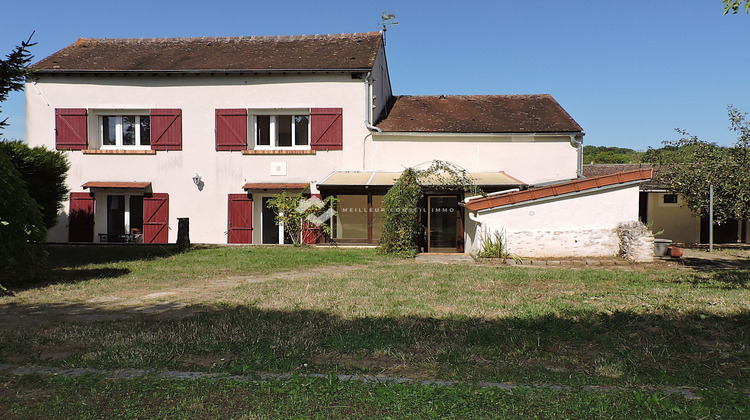 Ma-Cabane - Vente Maison Gouvernes, 111 m²