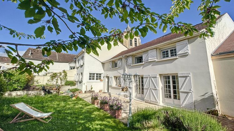 Ma-Cabane - Vente Maison Gouvieux, 125 m²