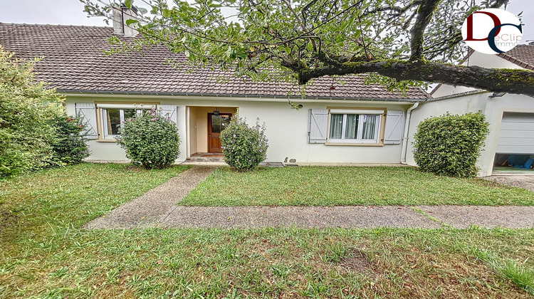 Ma-Cabane - Vente Maison Gouvieux, 115 m²