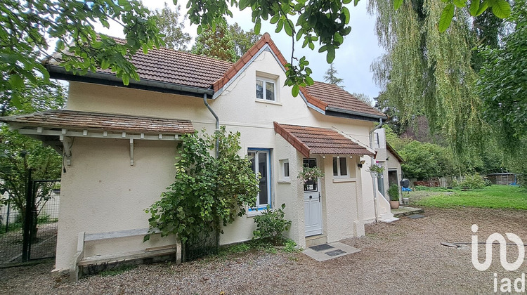 Ma-Cabane - Vente Maison Gouvieux, 126 m²