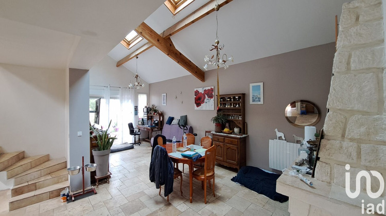 Ma-Cabane - Vente Maison Gouvieux, 126 m²