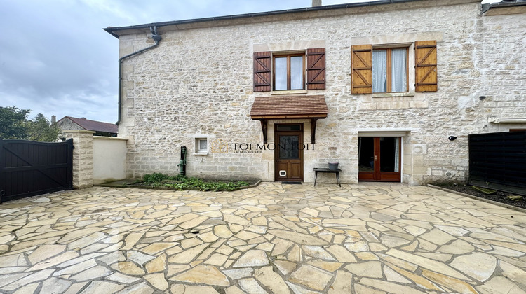 Ma-Cabane - Vente Maison Gouvieux, 120 m²