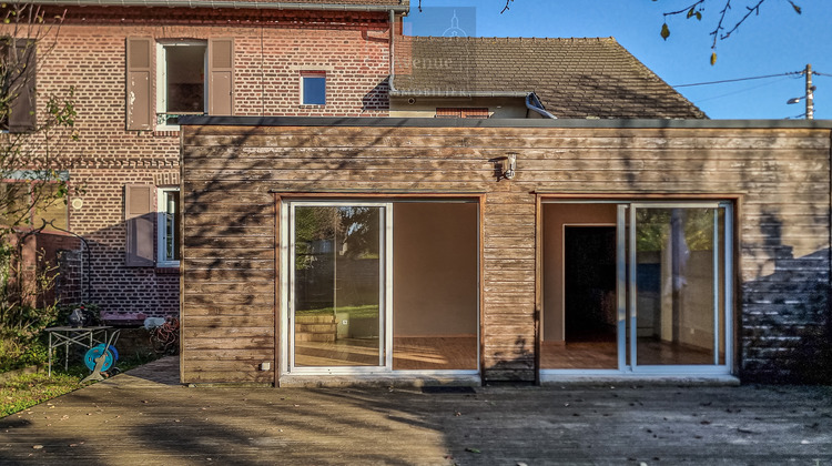 Ma-Cabane - Vente Maison Gouvieux, 160 m²