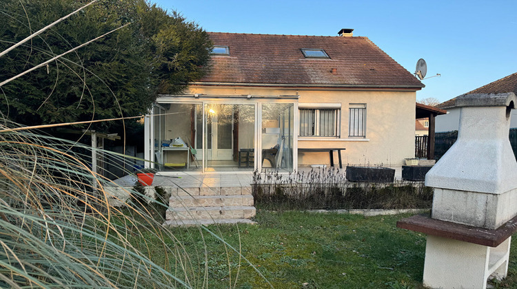 Ma-Cabane - Vente Maison GOUVIEUX, 70 m²