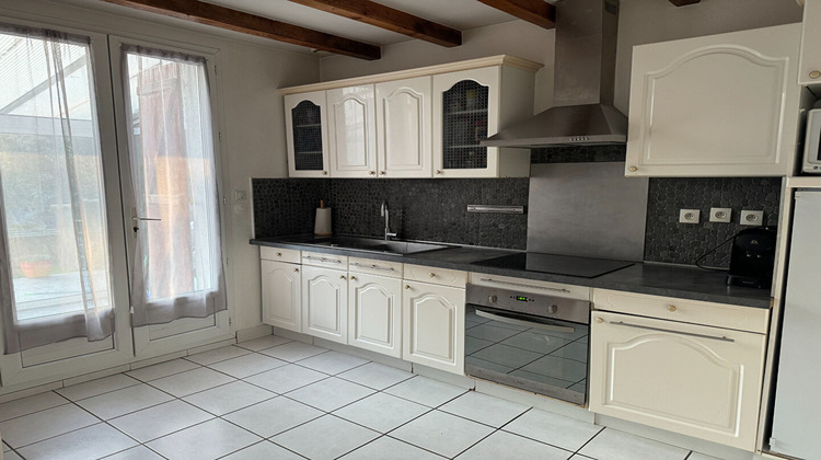 Ma-Cabane - Vente Maison GOUVIEUX, 70 m²