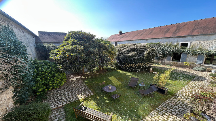 Ma-Cabane - Vente Maison GOUVIEUX, 550 m²