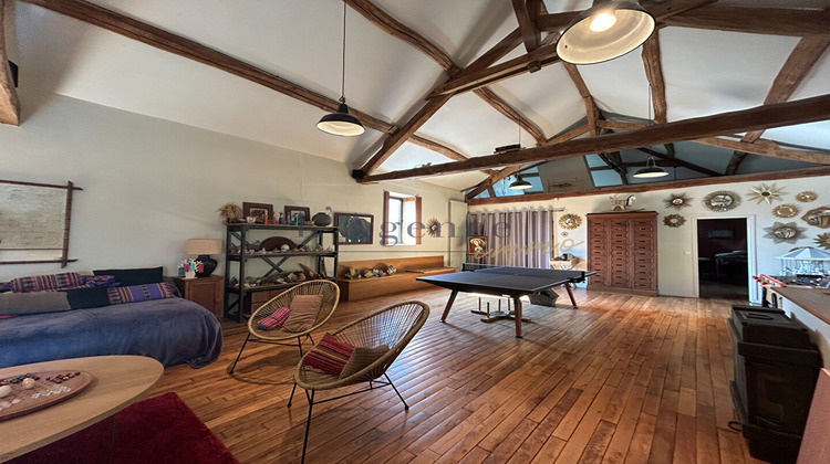 Ma-Cabane - Vente Maison GOUVIEUX, 550 m²