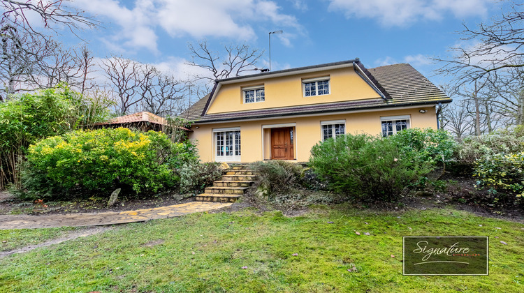 Ma-Cabane - Vente Maison Gouvieux, 192 m²