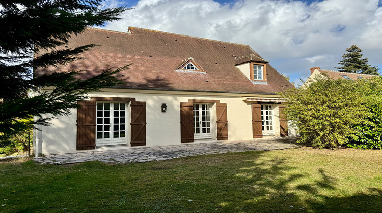 Ma-Cabane - Vente Maison GOUVIEUX, 139 m²