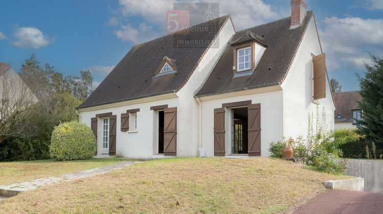 Ma-Cabane - Vente Maison Gouvieux, 150 m²