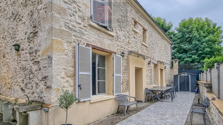 Ma-Cabane - Vente Maison Gouvieux, 155 m²