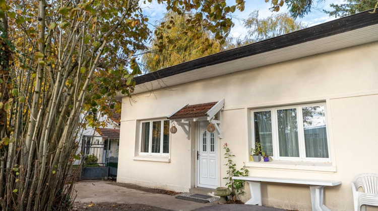 Ma-Cabane - Vente Maison Gouvieux, 126 m²