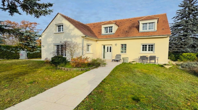 Ma-Cabane - Vente Maison Gouvieux, 157 m²