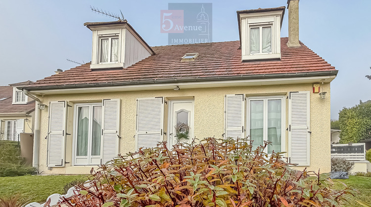 Ma-Cabane - Vente Maison Gouvieux, 137 m²