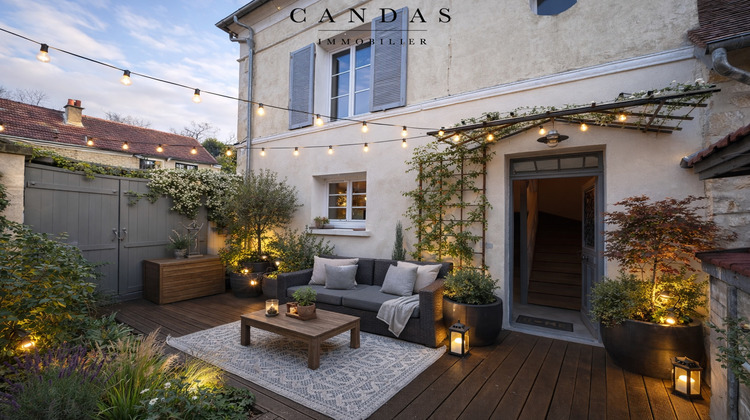 Ma-Cabane - Vente Maison GOUVIEUX, 112 m²