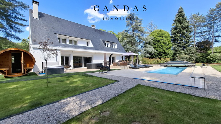 Ma-Cabane - Vente Maison GOUVIEUX, 205 m²